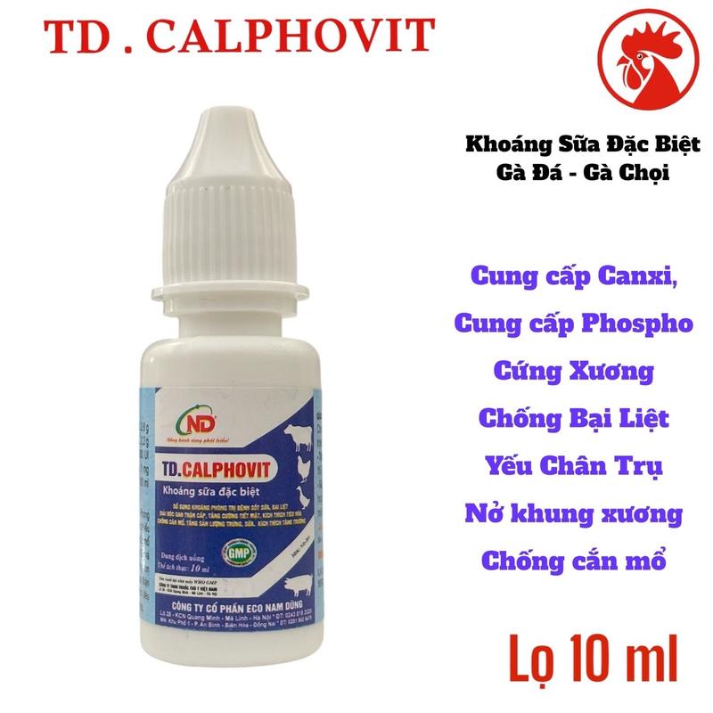 Khoáng sữa đặc biệt có Canxi Phospho D3 giúp nở khung xương, chống bại liệt,…
