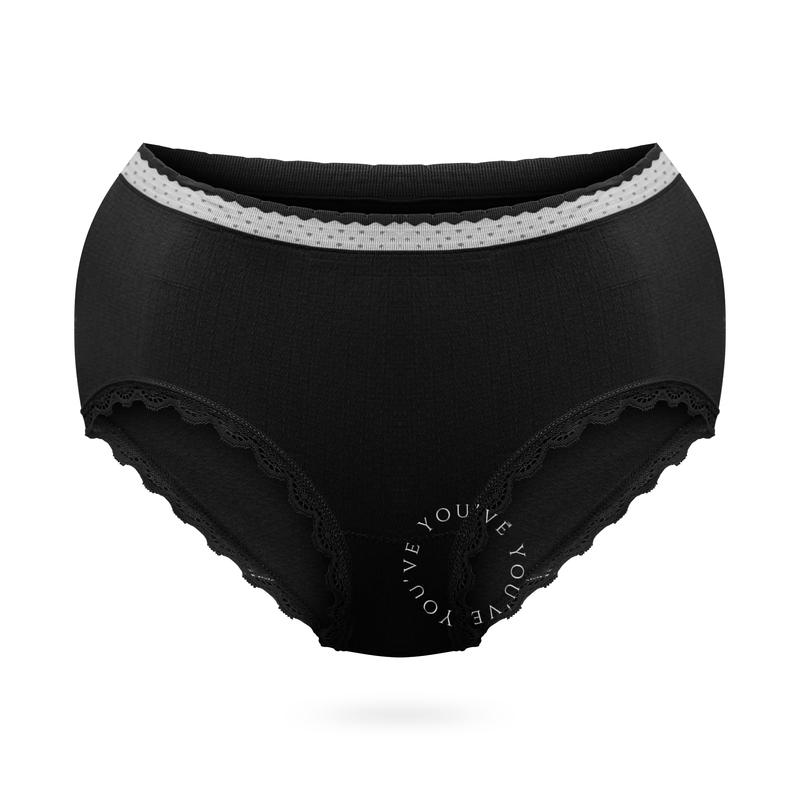 You've (You Have) 3PCS Celana Dalam Panty Pakaian Dalam Wanita CD 300038 4