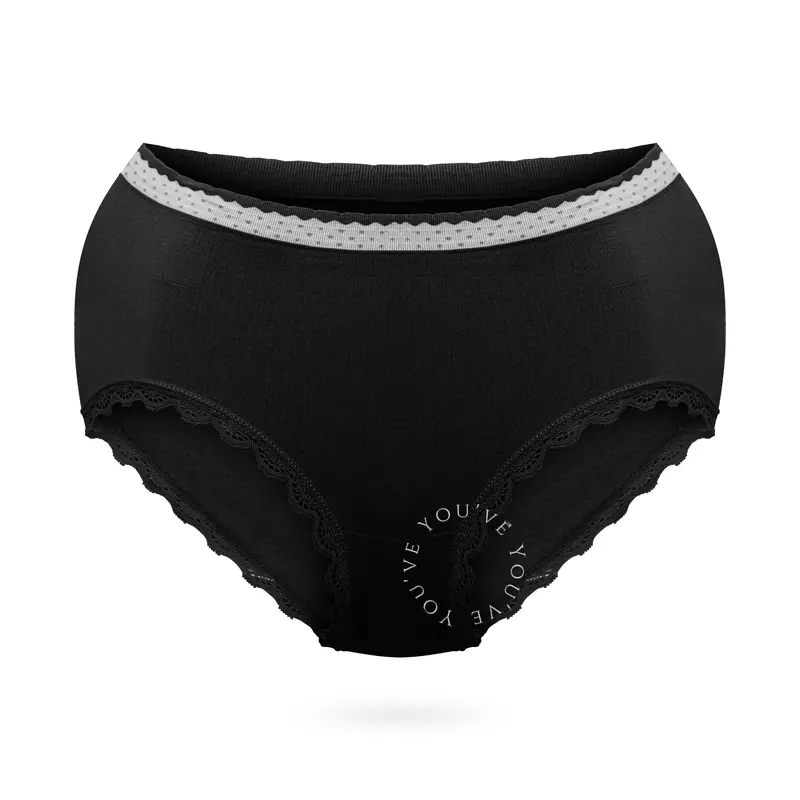 You've (You Have) 3PCS Celana Dalam Panty Pakaian Dalam Wanita CD 300038 3