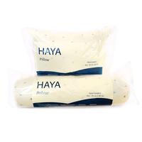 Gambar Set Bantal dan Guling Bermotif Nyaman Murah Merk Haya - motif dari risebedding Kota Bandung 1 Tokopedia