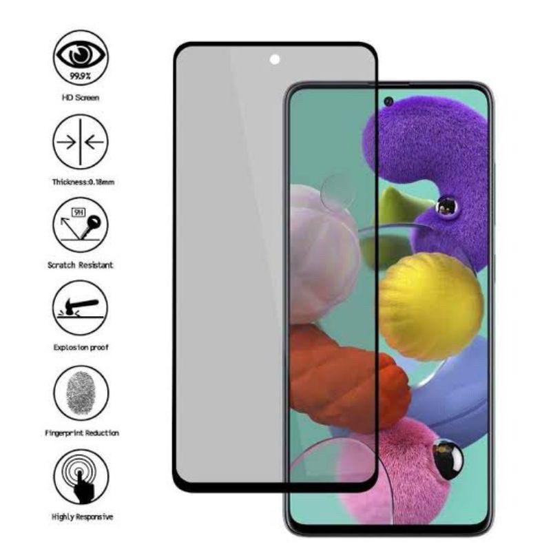 Product Introduction of tempered glas anti spy   oppo f11/ f9/ f7/ f5/ f5 youth/ f7 youth/ f11 pro/ f9 pro/ anti gores kaca full layar 2