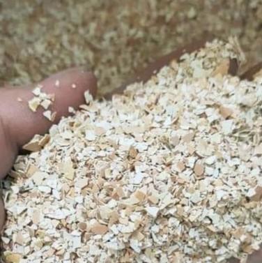 500g VỎ_TRỨNG_GÀ LÀM PHÂN BÓN CHO CÂY TRỒNG CHỐNG ÔC SÊN 1