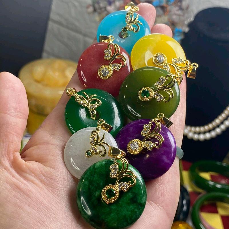 mặt dây điếu lên khung vàng 0