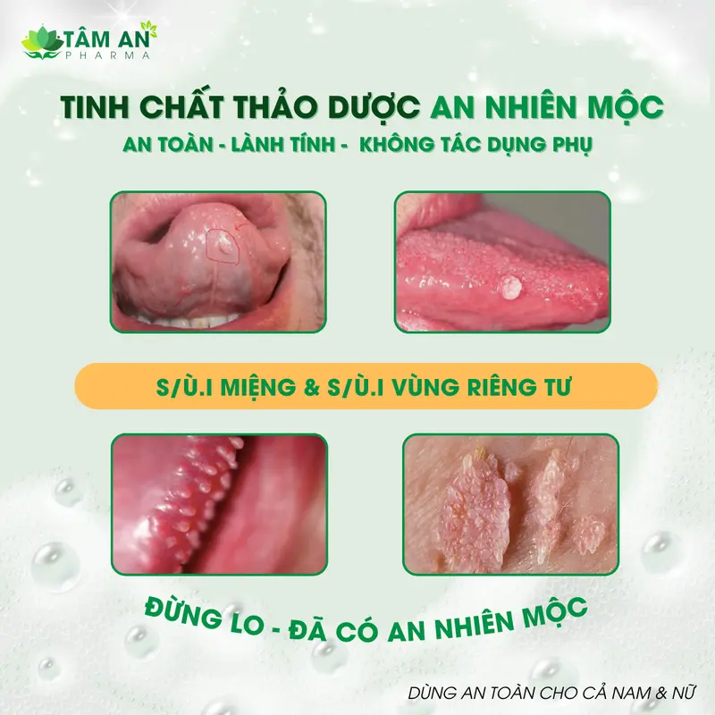 [SÙI MÀO GÀ] Combo Chấm + Uống Tại Nhà & Tặng Bọt Vệ Sinh Nam Nữ CARELIIZ 2