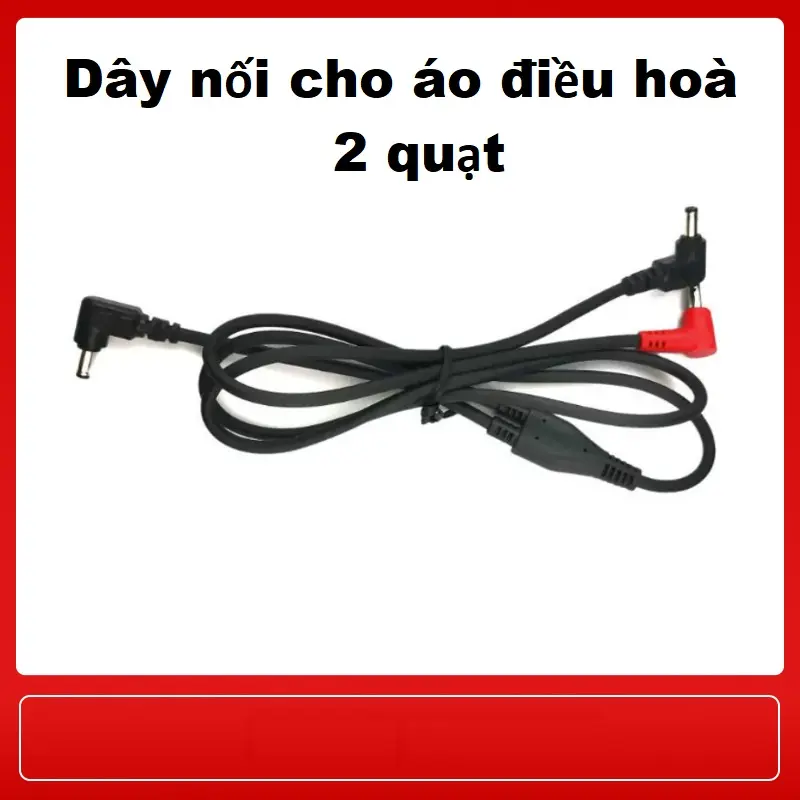 Bộ Phụ Kiện Cao Cấp KITA.OA 50000 mAH 19 V. Quạt 9 cánh không chổi than chống nước . Chạy trên 12 h với số max 5