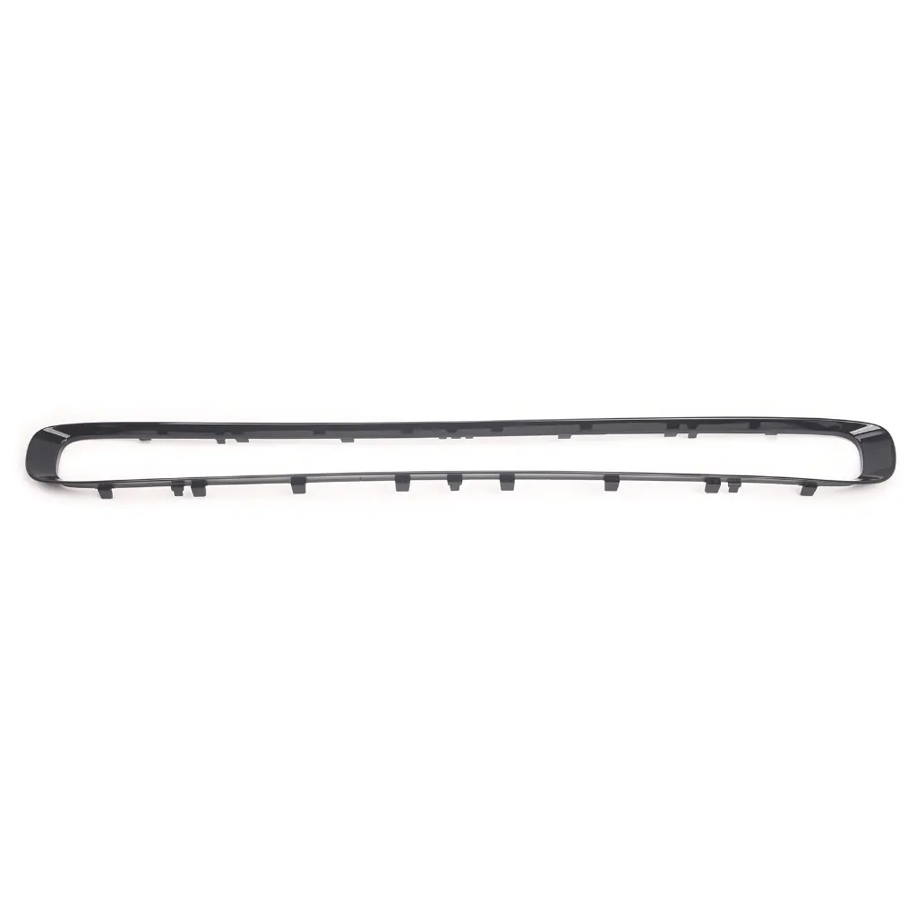 51117355238 Front Bumper Lower Grille Auto Bumper Grilles Guard For F55 F56 F57 2013-2018 ABS Grill