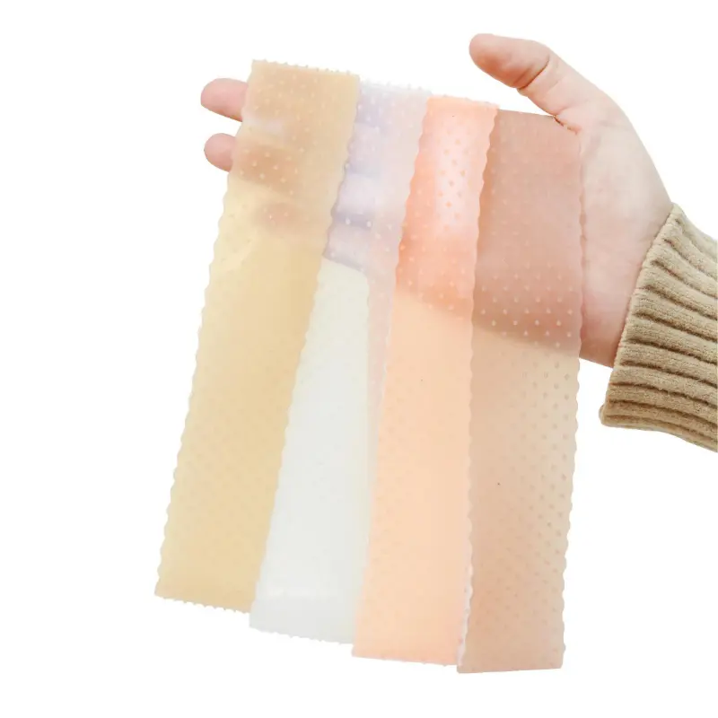 Silicone Wig Grip Band, Transparent Non Clip Wig Grip Headbands, Comfort Elastic Wig Accessories, Ideal Choice For Gifts 2