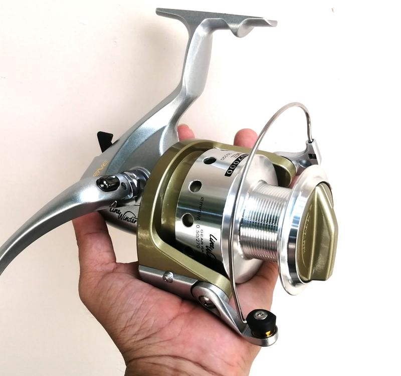 Máy Câu EU 4000 EU 5000 EU 7000 Bắt Cá Fishing Bắt Cá Fishing Đi Câu Câu Cá Đi Câu Câu Cá