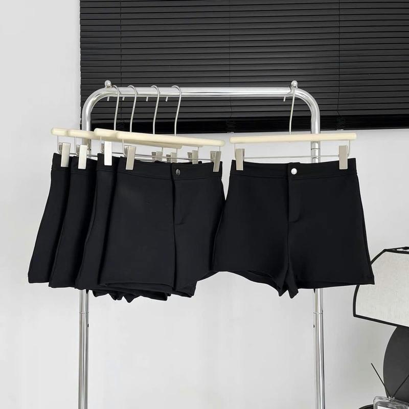 umi BIGSIZE 35-100kg sooc soc co dãn tốt ôm dạ quan ngan nu quần đùi nữ lưng cao