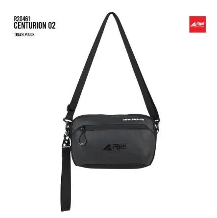 Tas Selempang Arei / Travel Pouch Centurion 02