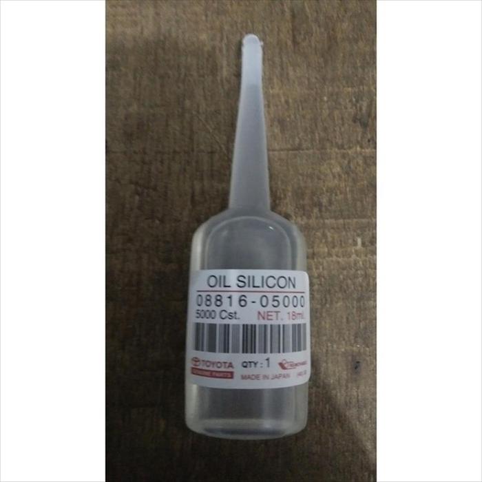 Gambar Oli Silikon Oil Silicon Miinyak Kipas dari JayaRayaParts Kab. Tangerang Tokopedia
