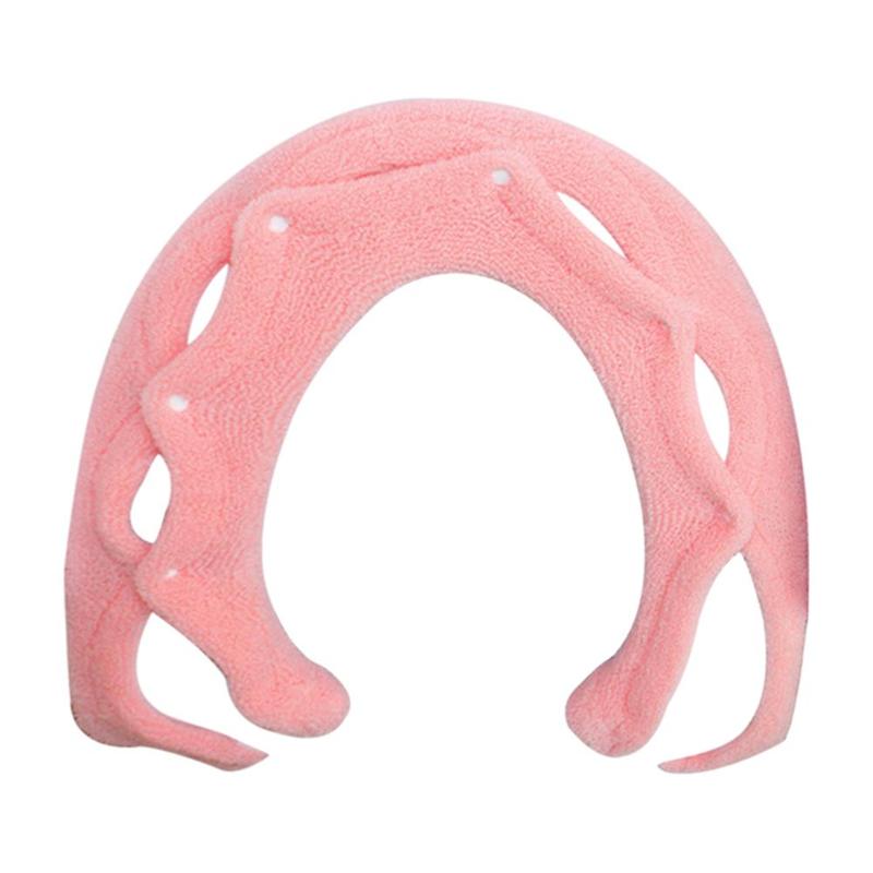 Product Introduction of Soft Warm Thicken Toilet Seat Covers Button Style Toilet Seat Cushion Mat Pad 18