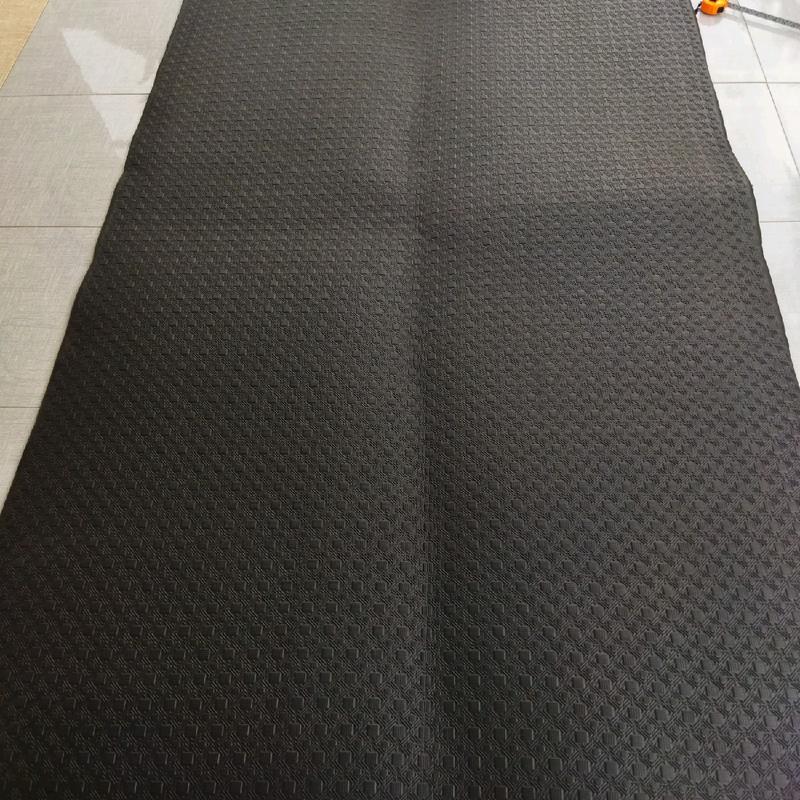 Karpet spon tikar matras yoga outdoor cocok untuk pelindung bak mobil pick up 0