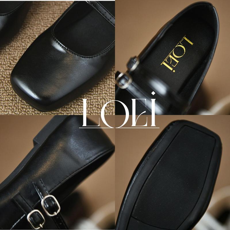 Product Introduction of LOEI Starla Sepatu Tali Wanita Import Kekinian 0101 10