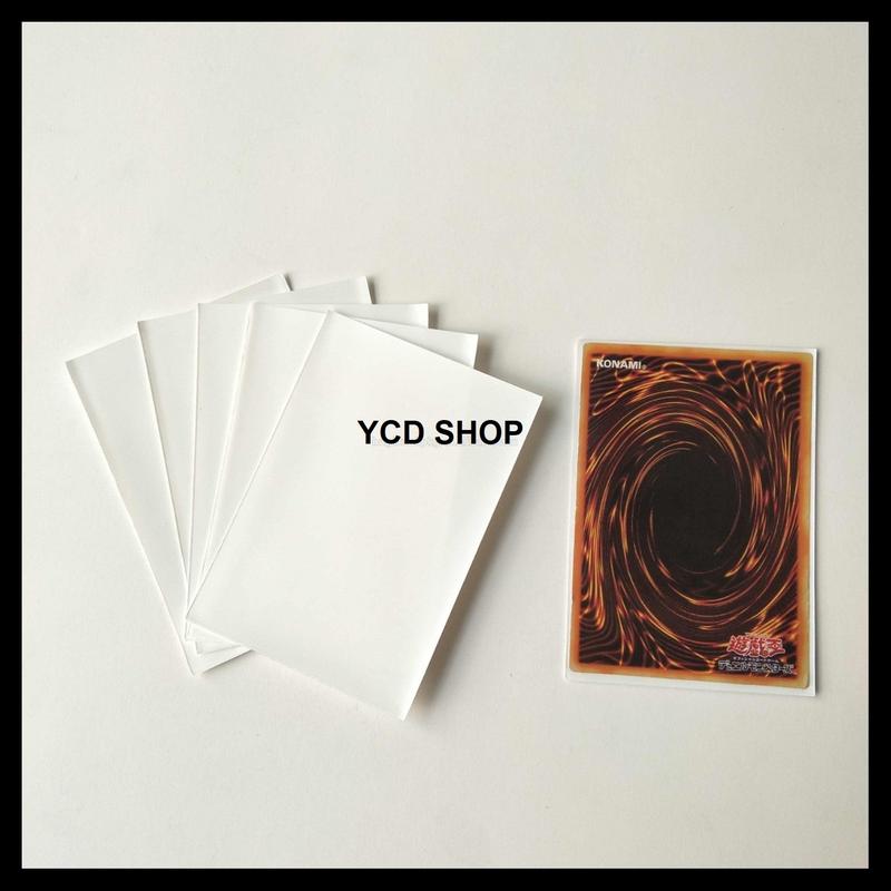 [YCD Shop] Bộ 60 Sleeve bọc bài Yugioh cao cấp 2