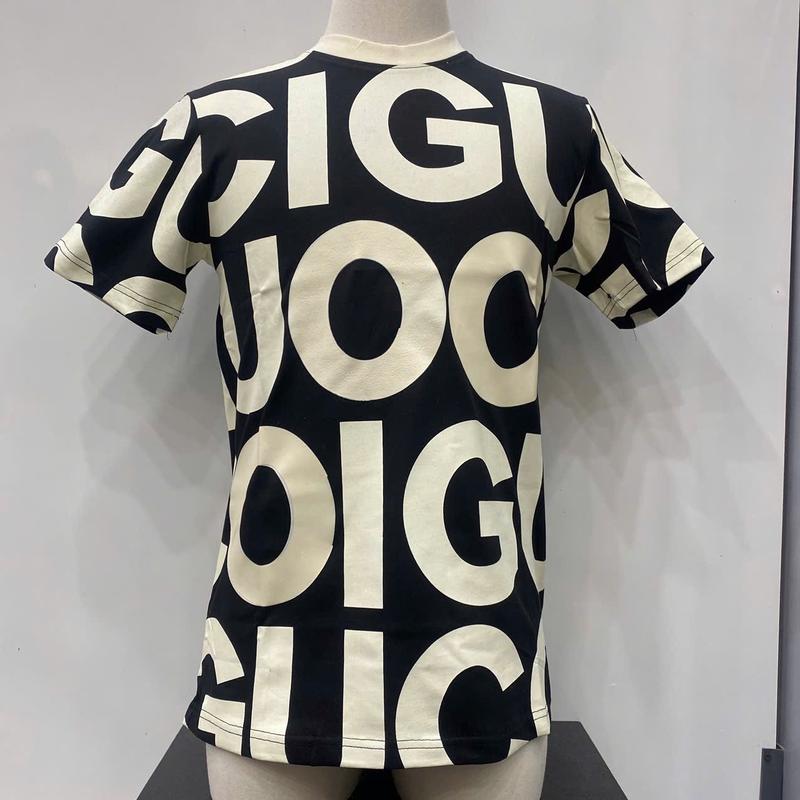 Product Introduction of Áo thun Nam cổ tròn chữ 4 màu cotton Menswear Nhung 5