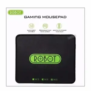 Mousepad ROBOT RP01 Anti Slip with Soft Surface Mouse Pad