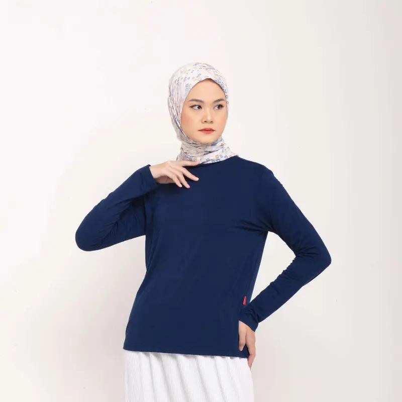 Dauky Inner Blouse Agata Manset/Manset kaos nyaman 1