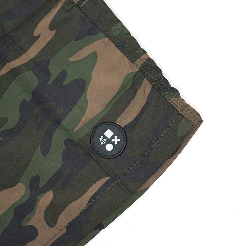 Goster Board Short - Curt Marine Shorts Waist Pendek Celana 2