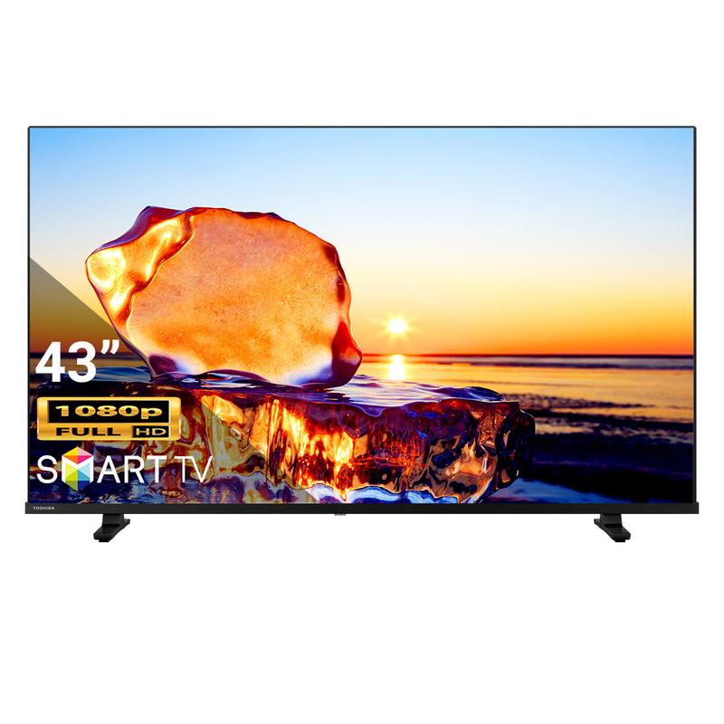 Product Introduction of GIAO TOÀN QUỐC - 43E31MP - Smart Tivi Toshiba Full HD 43 inch - 50