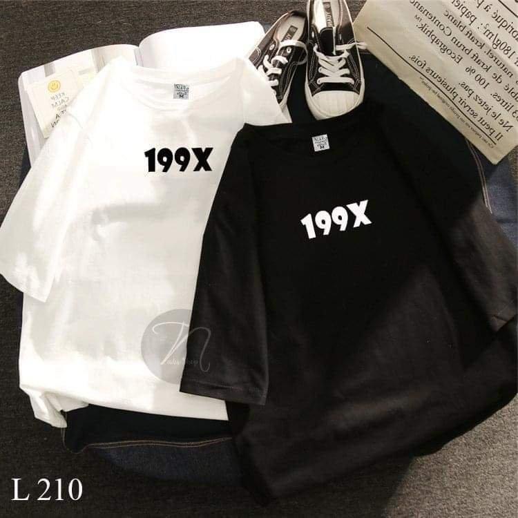 Áo thun oversize S-5XL,6XL,7xl bigsize < 145 kg có hình các loại unisex nam nữ dễ mặc, nhẹ, mát, áo hoạt hình Menswear Cổ Tròn 2