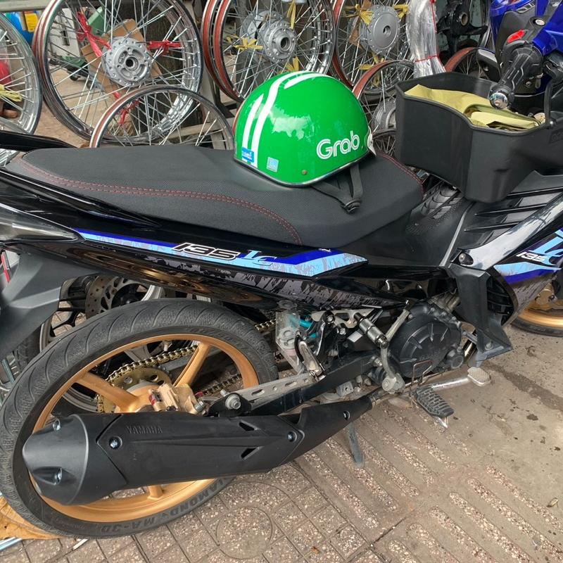 Pô LC móc nỉ ấm gắn ex 2010 135 150 155 winer sonic raider satria Phụ Kiện