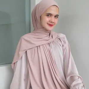 Pashmina Kaos Cooltech Airflow Premium Jersey Rayon