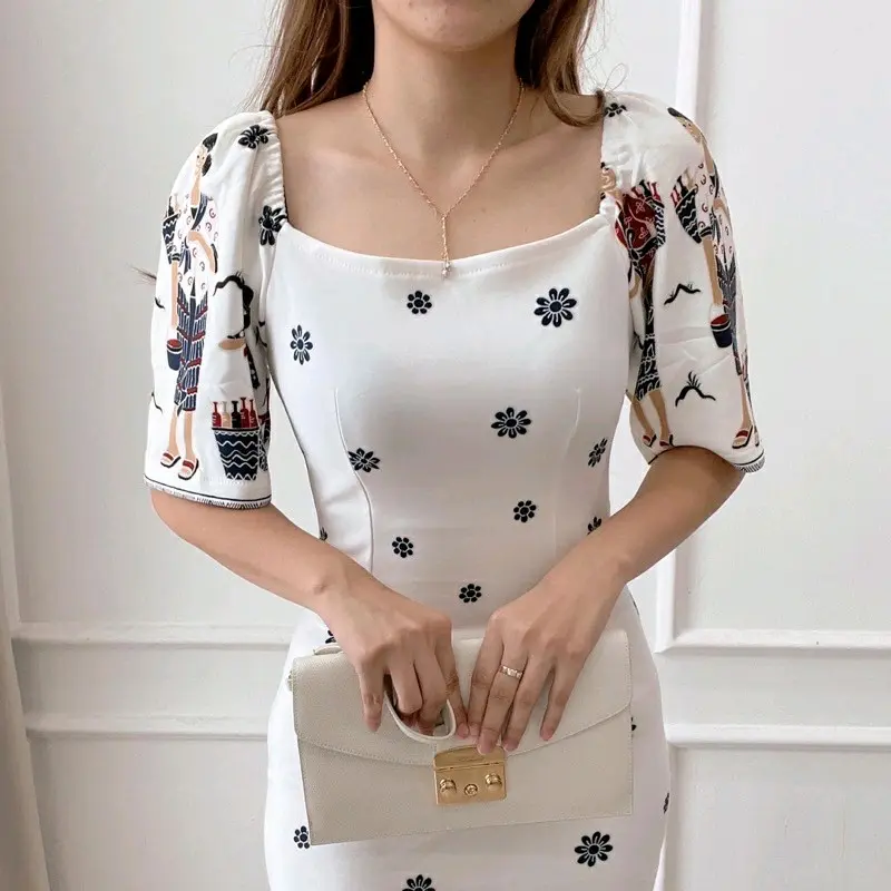 JENA DRESS TERBARU BODYCONE