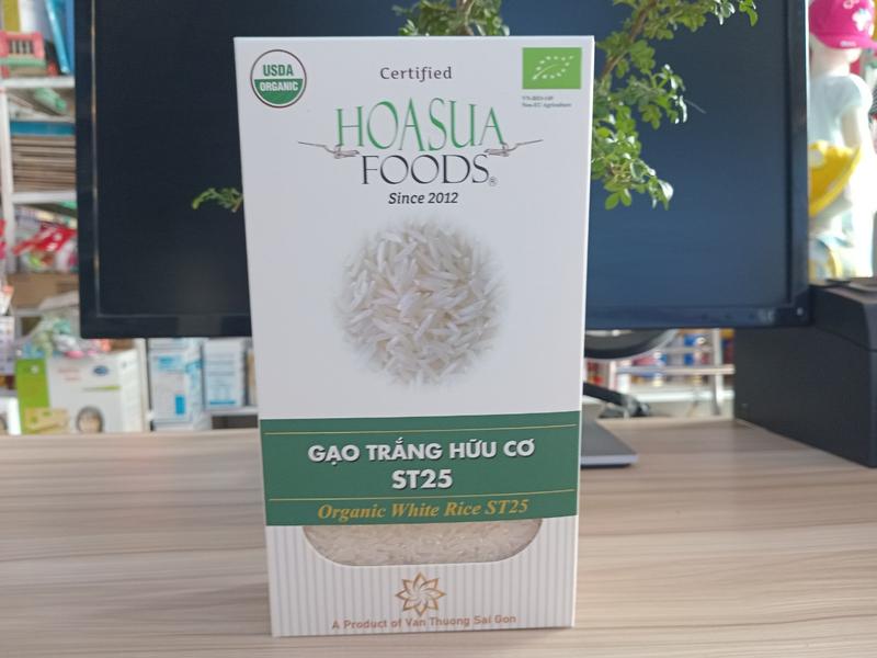 Cháo, gạo hữu cơ Hokkaido, ST25 NẤU CHÁO ĂN DẶM CHO BÉ 2