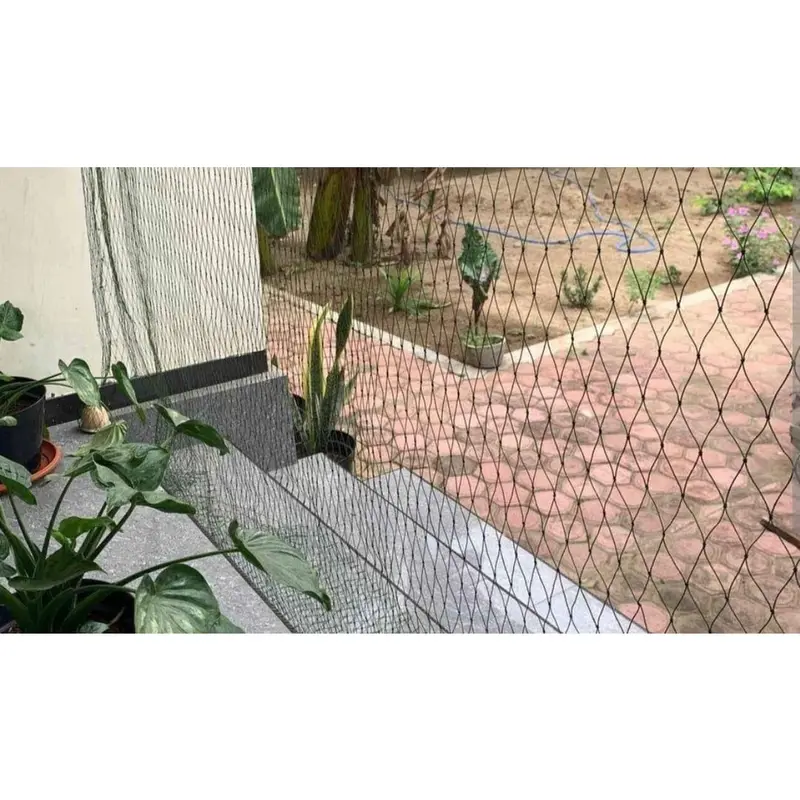 Jaring Pagar Ayam 1,5 Meter Jaring Serbaguna Jaring Kandang Jaring Burung 2