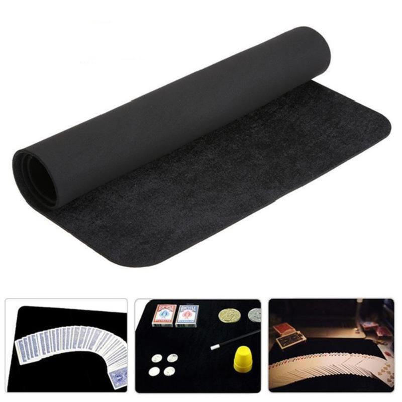 Large Card Mat Professional Card Mat Magicians Pad Mat Card Tricks ...