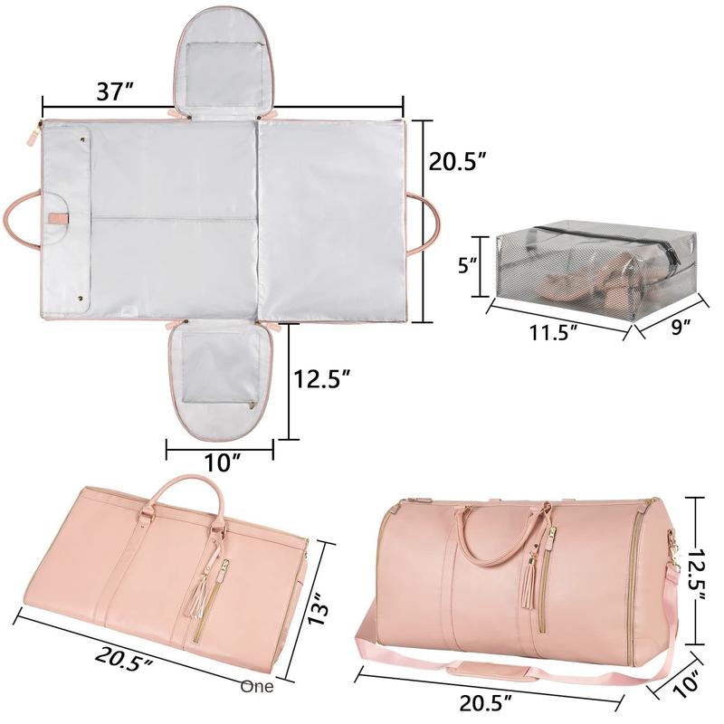 Product Introduction of Beg Sut Perjalanan, G0046, Bahan Kulit, Beg Bagasi Pegang Tangan, Untuk Wanita, Sesuai untuk Perjalanan Perniagaan Fesyen, Kapasiti Besar, Beg Utusan Perjalanan, Dalam Stok, 2025 Ketibaan Baru Travel ransel  vacuum  travel 0