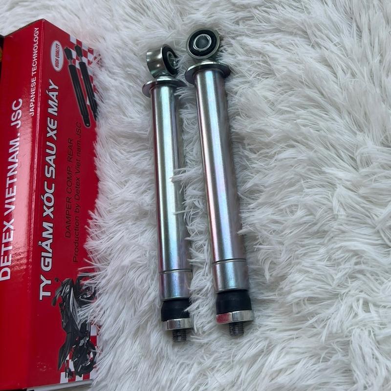 Ty phuộc sau - Nouvo Lx 4 [CHÍNH HIỆU DETEX VIETNAM JSC] phụ tùng sử dụng cho xe hãng YAMAHA