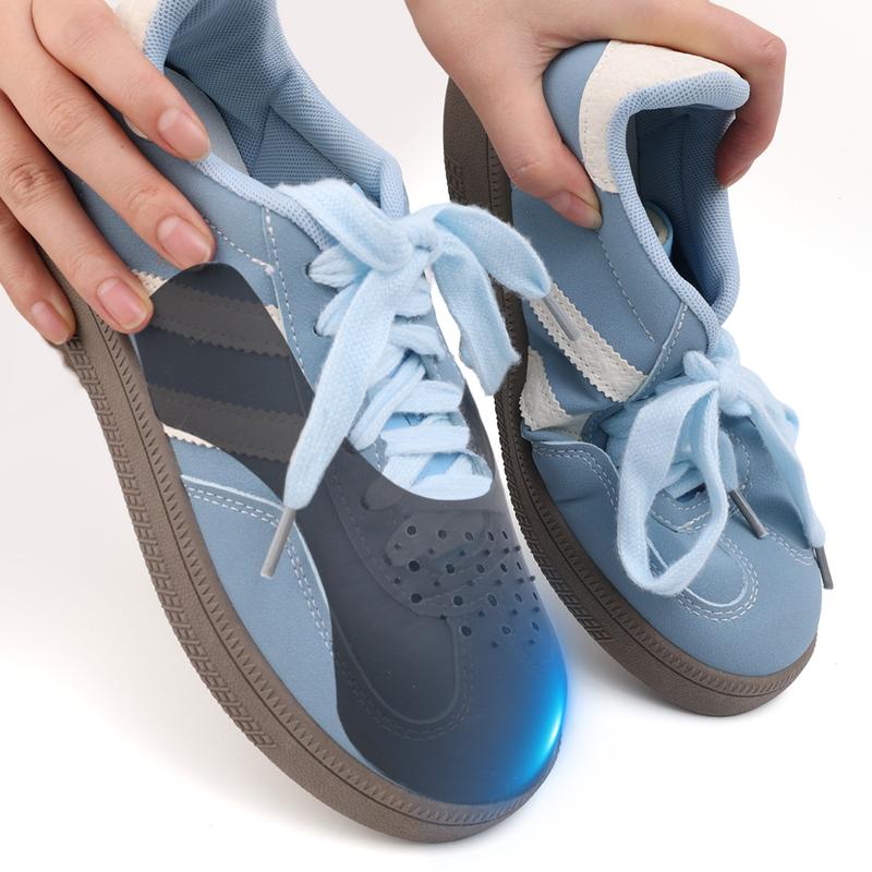 Product Introduction of 2Pcs/Pair Shoe Head Stretcher Anti Crease Wrinkled Accessories Expander Women Men Universal Shoes Accessories 19