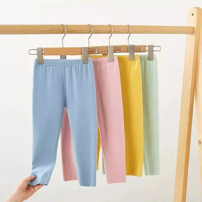 Legging bayi anak usia 06 bln-3thn bahan soft rayon lembut 1