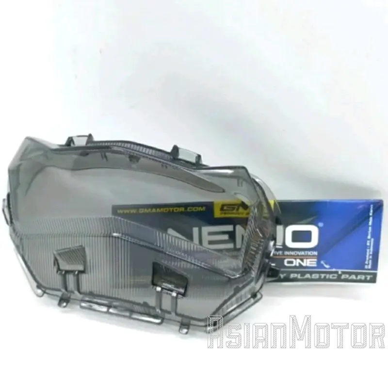 Mika Lampu Stop Aerox New Connected NEMO 1