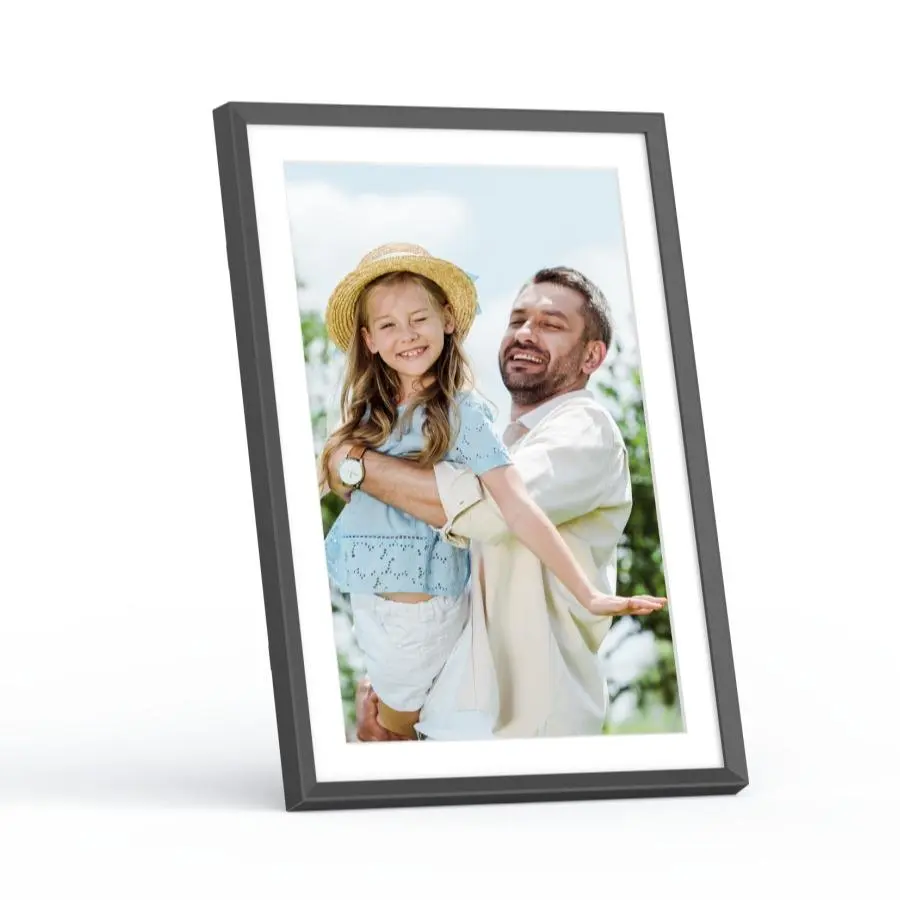 ARZOPA 10.1 Inch Digital Touchscreen Photo Frame, 1 Piece Sweet
