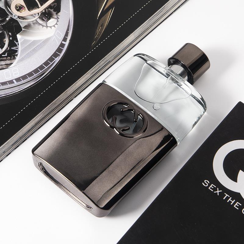 Product Introduction of น้ำหอมผู้ชาย GG กลิ่นหอมสปอร์ต สดชื่น ติดทนนาน 4