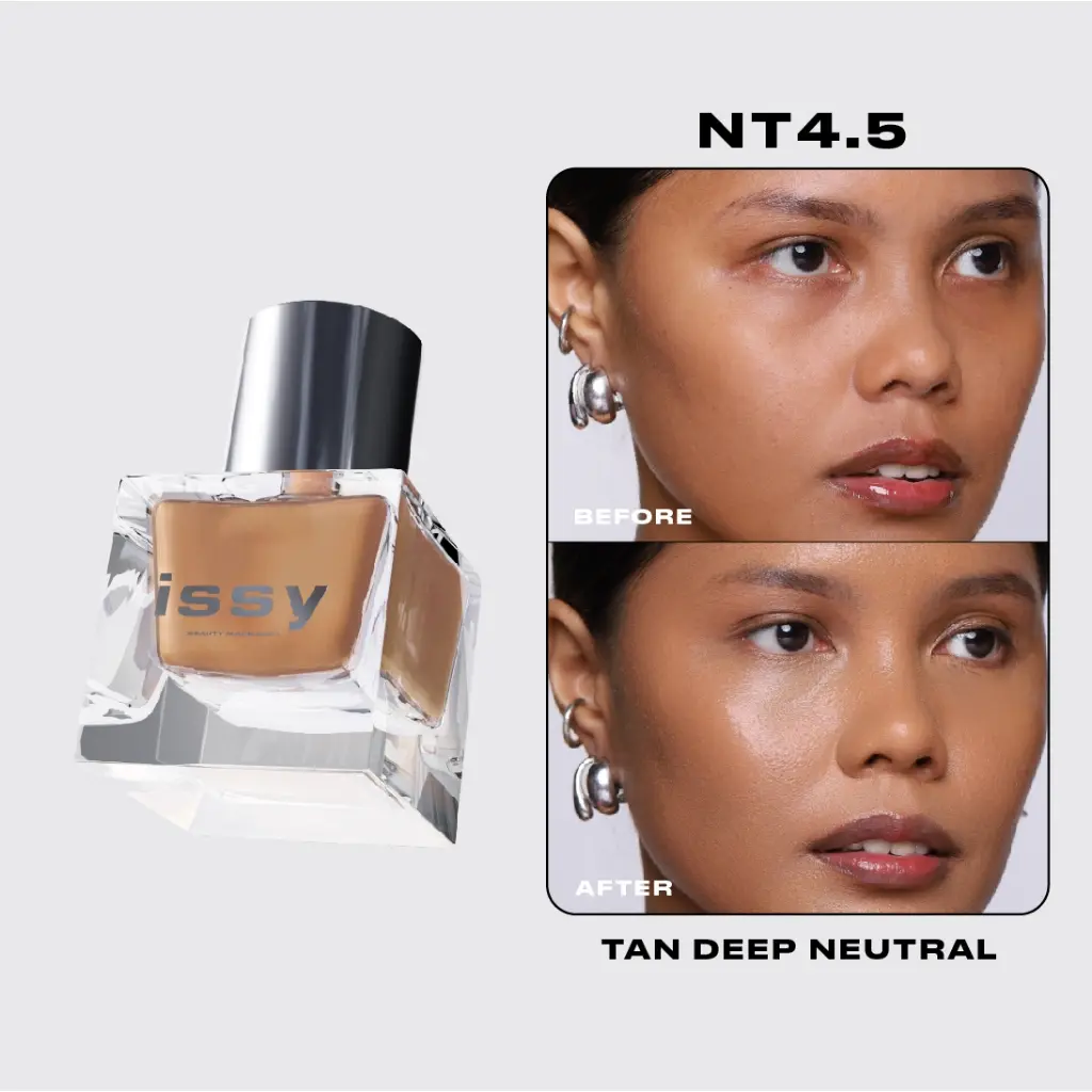 Issy Active Foundation An incredibly forgiving foundation that ...