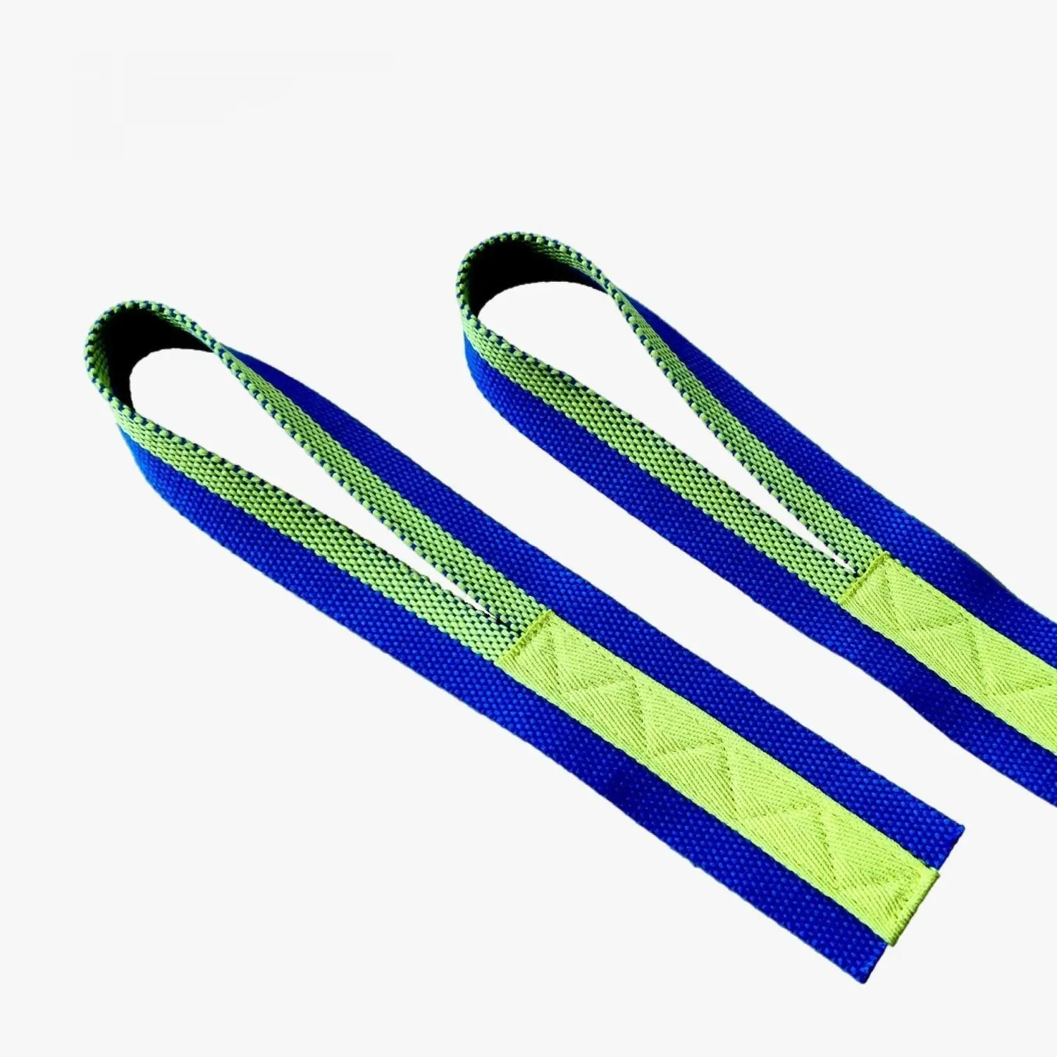 Cotton Booster Stripe Tension Band Wrist Protector Weightlifting Hard Pull Body Lifting Equipment Booster Stripe High Turnover Fitness Sling