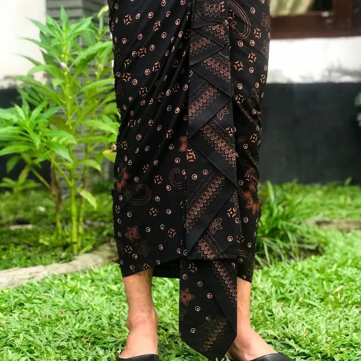Kamen Batik