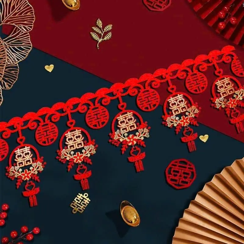 Dây trang trí phòng  , cửa dài 80cm
