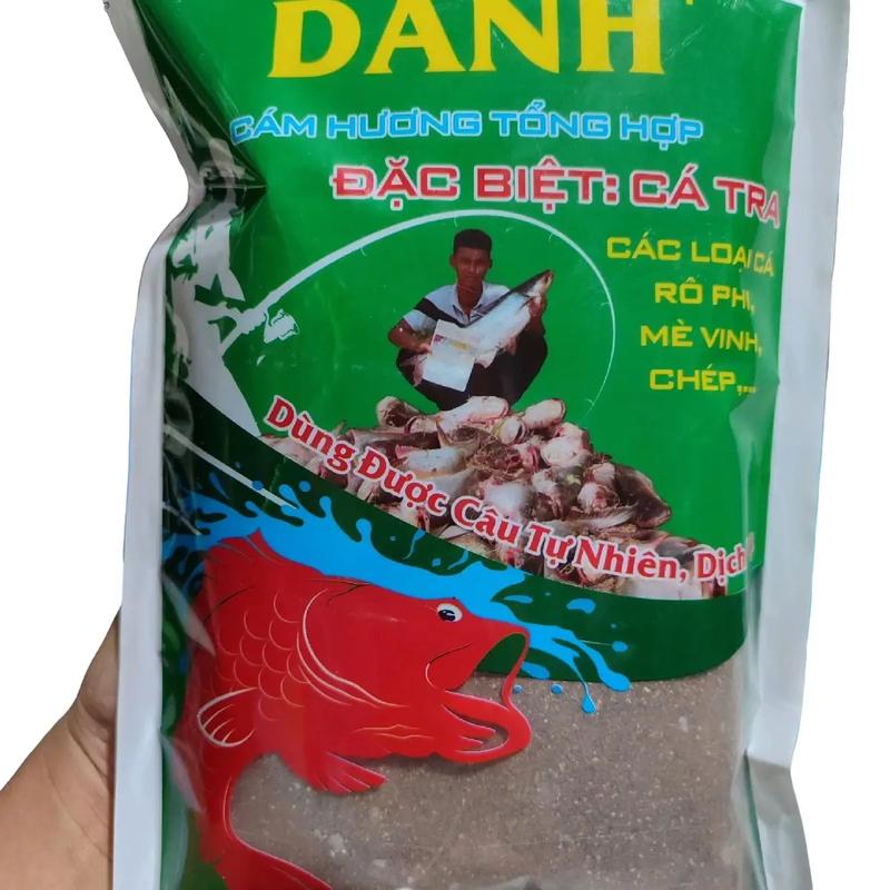 1 kí cám câu cá tra danh cá kể Fishing Bắt Cá Đi Câu Fish