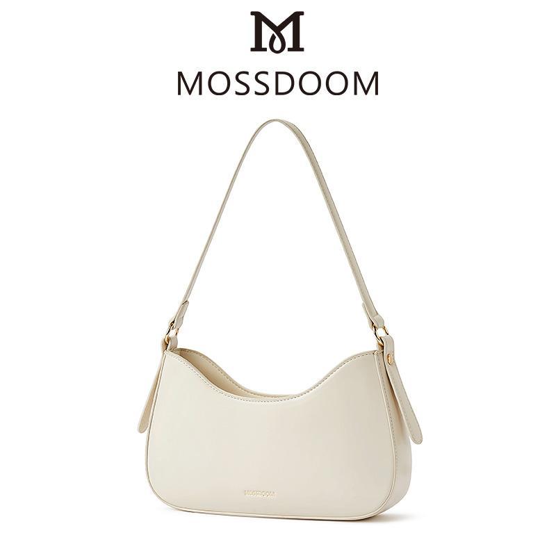 MOSSDOOM Darby Bag-Túi Kẹp Nách Cho Nữ, Túi Đơn Giản, Linh Hoạt Năng