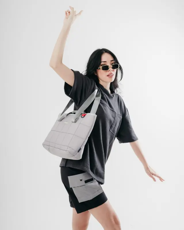 JAVAJONES Lois Puff ToteBag Tote 8
