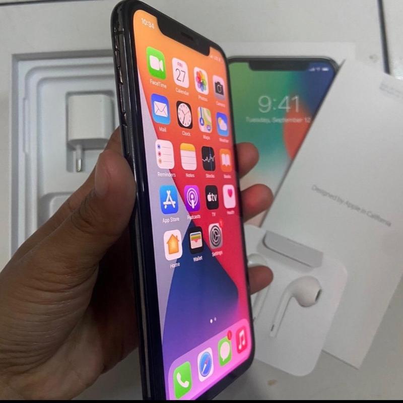 Hape X-256 gb gibabyte sec Fullset mulus inter Free softcase antigores 0