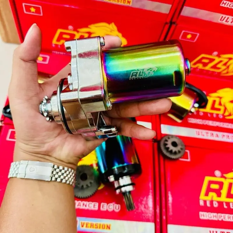 Củ Đề Độ Redleo Wave Dream Exciter135 Exciter150 0