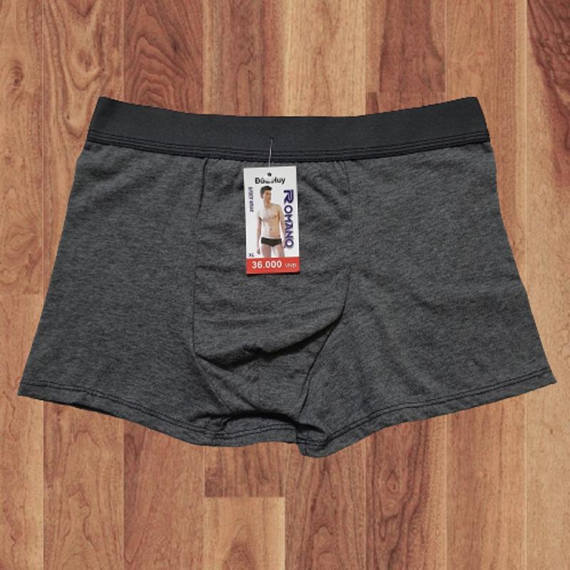 Quần lót nam🔥Giá Sốc🔥size M - 3XL vải thun cotton co giãn 4 chiều , quần sịp nam chétam giác 3