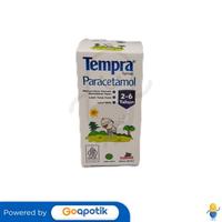 Gambar TEMPRA RASA ANGGUR SIRUP 60 ML dari Apotek Potenza Jakarta by GoApotik Kota Administrasi Jakarta Selatan 2 Tokopedia