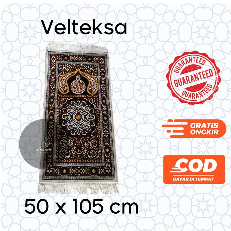 Sajadah Velteksa Turkiye Midi 50 x 105 cm 1